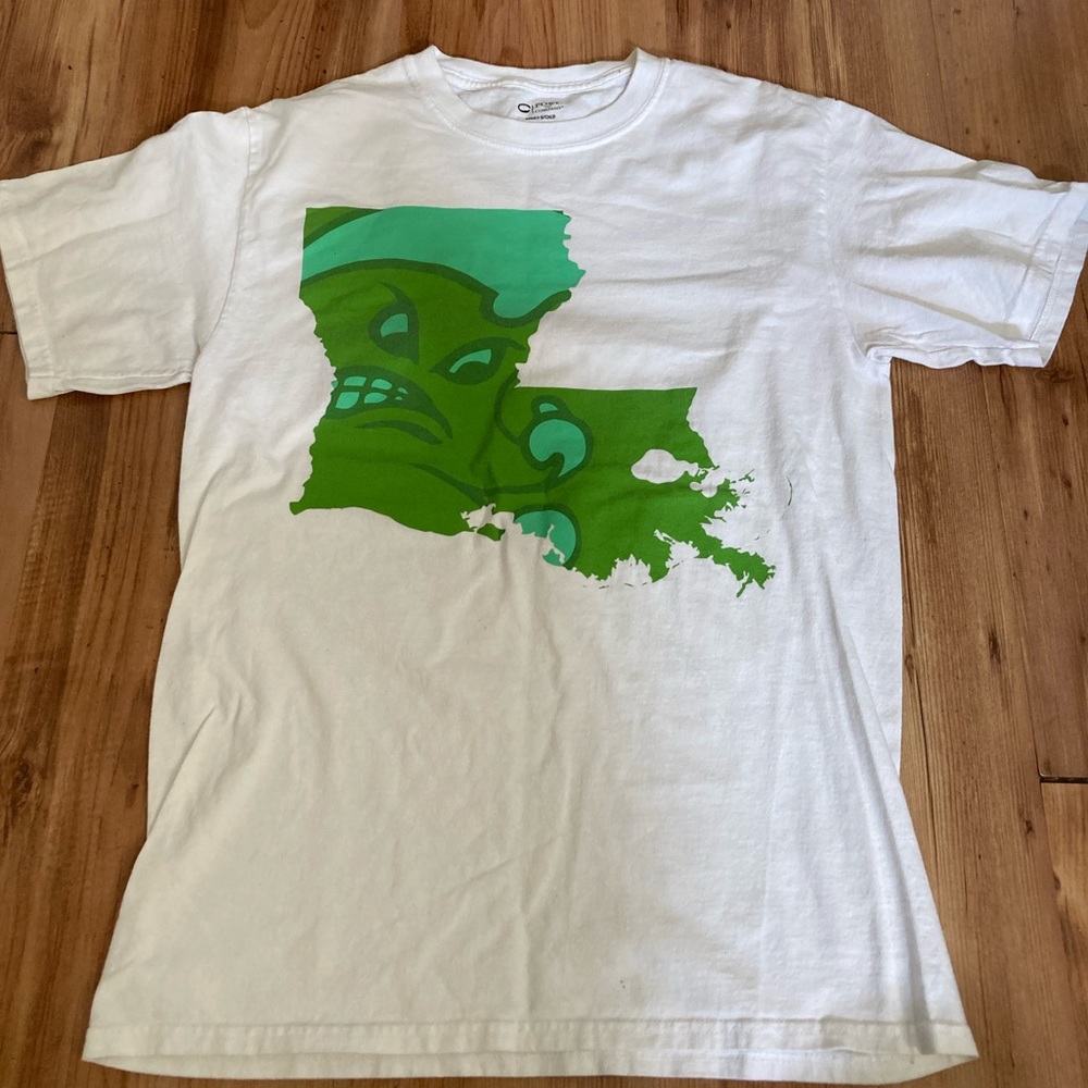 Green Wave T-Shirt S